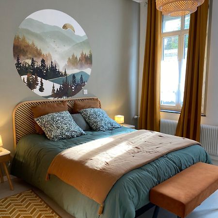 Appartement Proche Des Remparts Et Tous Commerces. 몽트뢰유쉬르메르 외부 사진