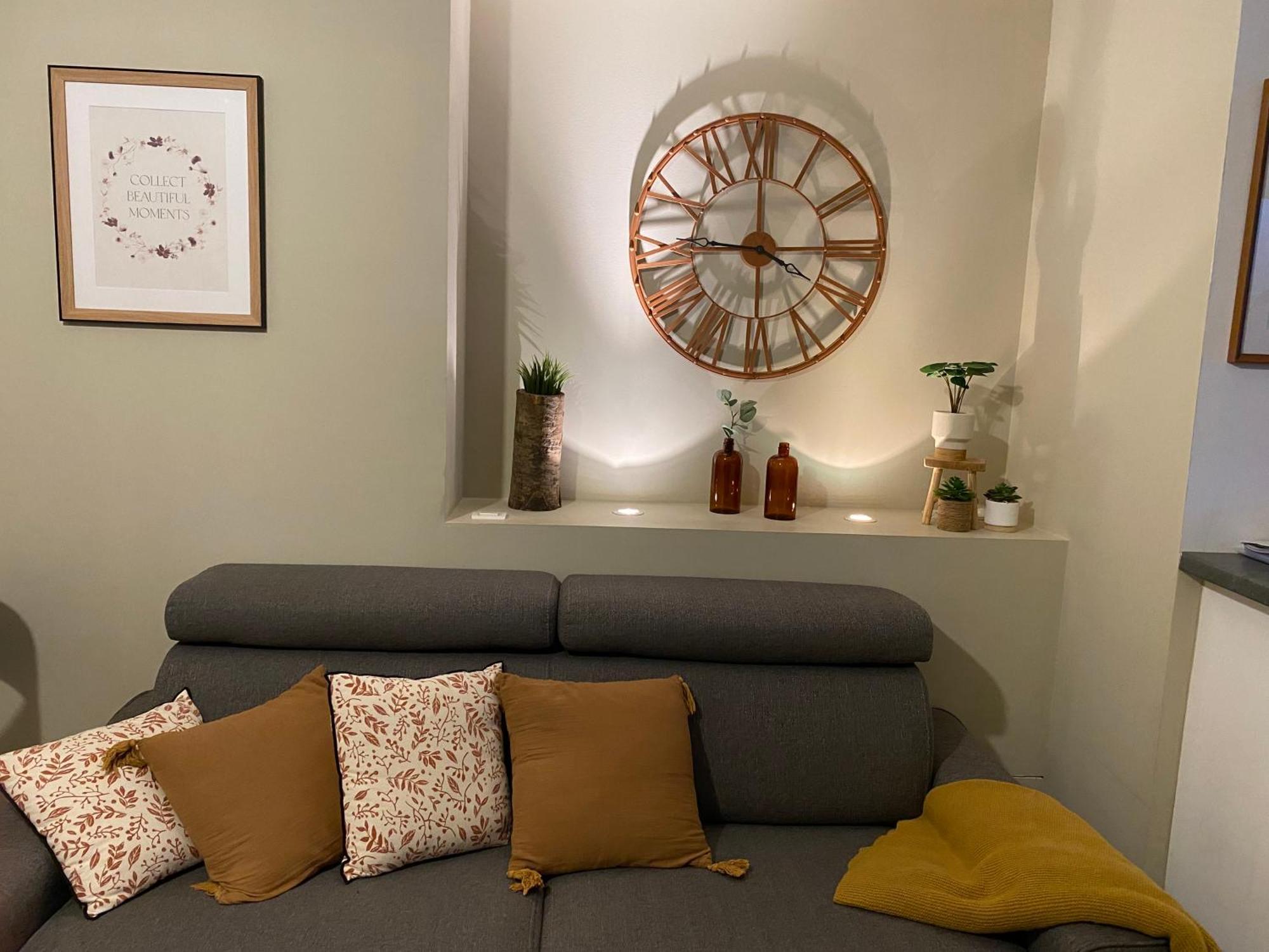 Appartement Proche Des Remparts Et Tous Commerces. 몽트뢰유쉬르메르 외부 사진