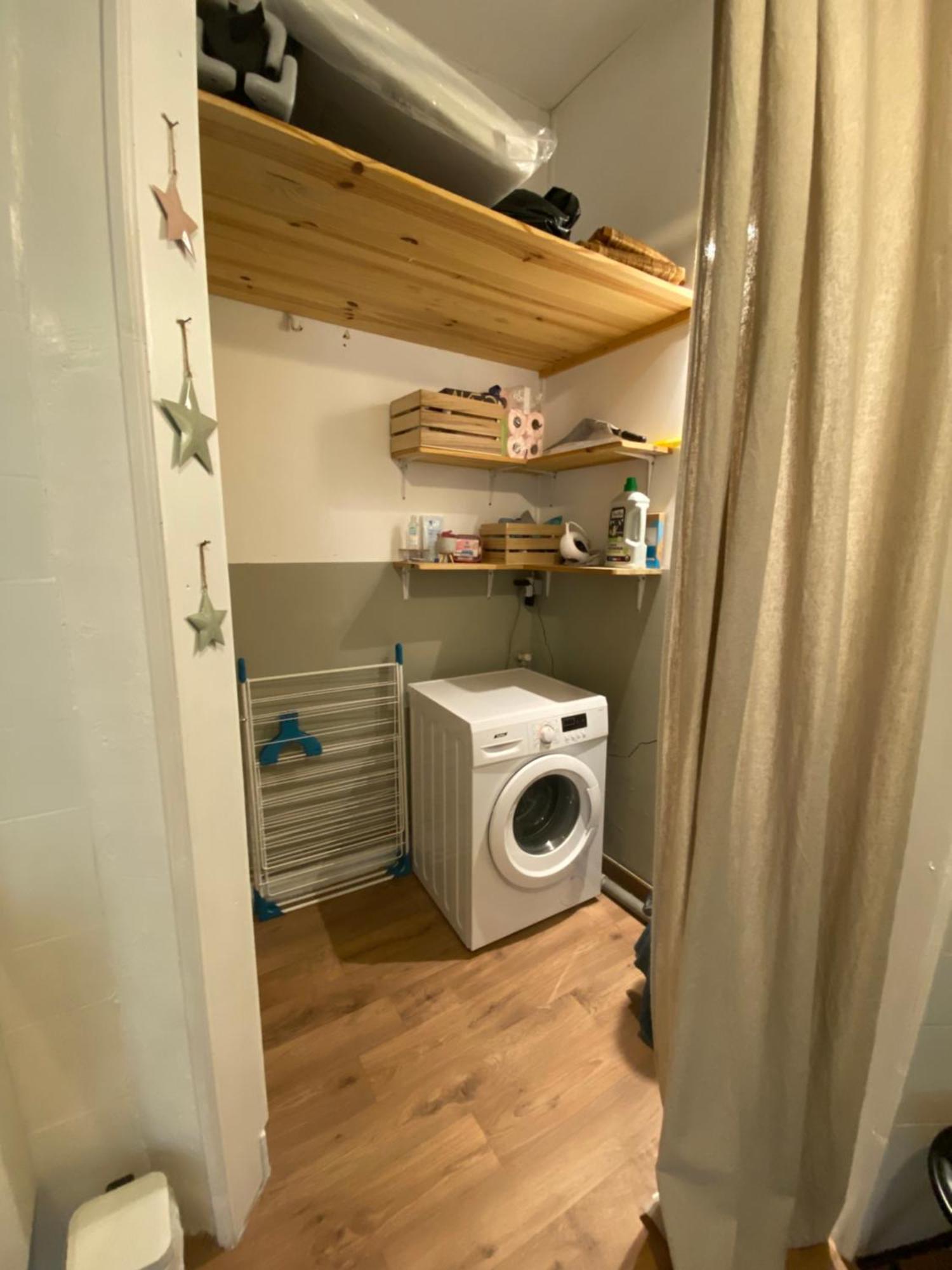 Appartement Proche Des Remparts Et Tous Commerces. 몽트뢰유쉬르메르 외부 사진